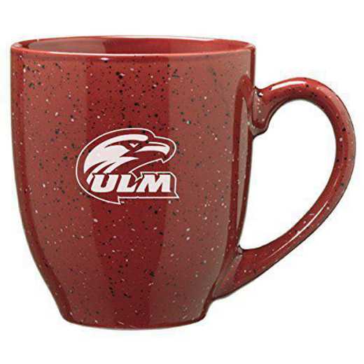 CER1-BUR-LAMNROE-L1-CLC: LXG L1 MUG BUR, Louisiana at Monroe